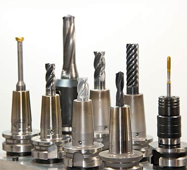 CNC-DRILLS