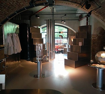 shopfitting